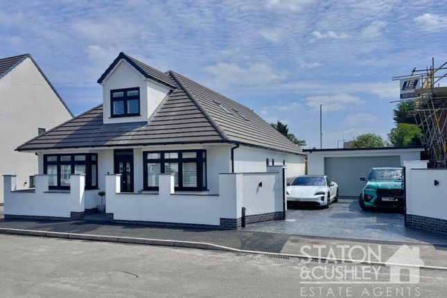 4 bedroom detached bungalow for sale