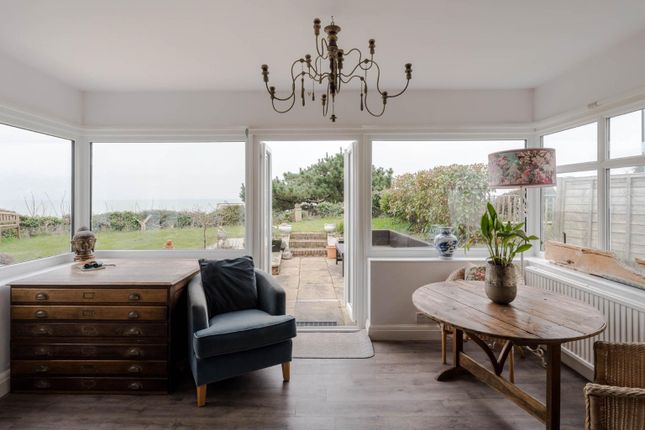 Toot Rock, Pett Level, Hastings, TN35 3 bed detached house for sale