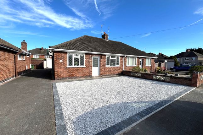 2 bedroom semi-detached bungalow for sale