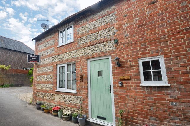 Salisbury Street, Blandford Forum 2 bed end of terrace house for sale