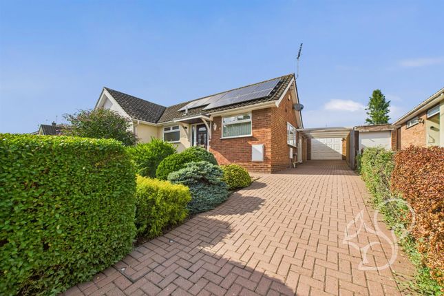 Winthrop Road, Bury St. Edmunds IP33 2 bed semi