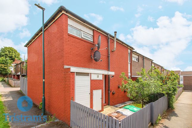 3 bed end terrace house