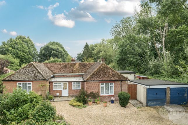 Gloucester Close, Four Marks, Alton... 5 bed bungalow for sale