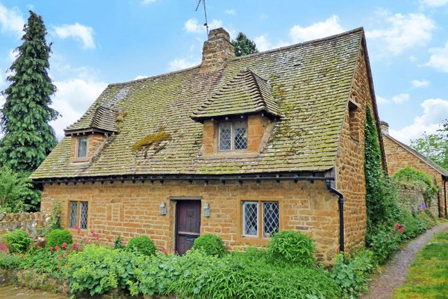 Millers Lane, Hornton, Banbury... 3 bed detached house for sale