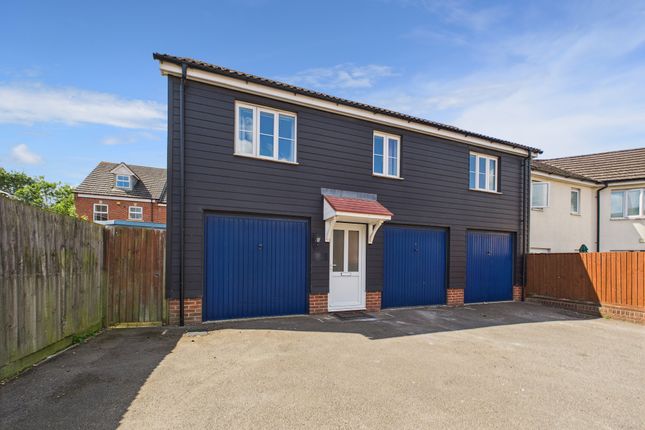 Winnold Street, Downham Market PE38 2 bed coach house for sale