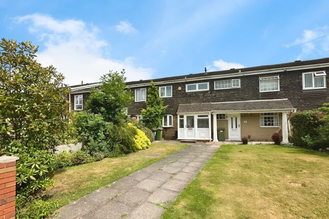 Astbury Close, Wolverhampton WV1 3 bed terraced house for sale
