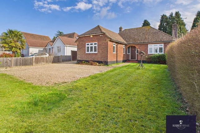 2 bedroom bungalow for sale