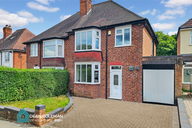Woodfall Avenue, Birmingham B30 3 bed semi