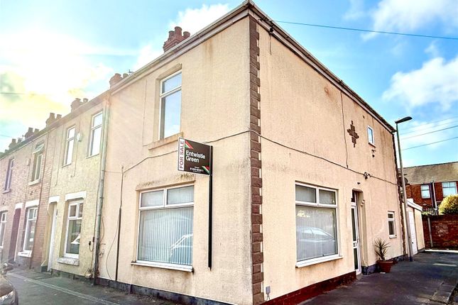 2 bedroom end of terrace house for sale