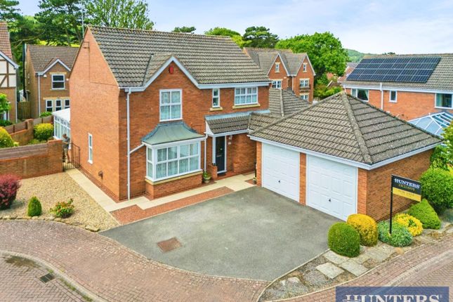 Fenby Gardens, Scarborough 4 bed detached house for sale