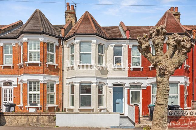 Woodside Gardens, London, N17 3 bed terraced house for sale