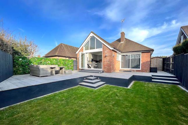 2 bed bungalow