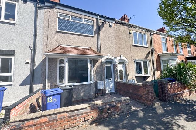 BRERETON AVENUE, CLEETHORPES 3 bed terraced house for sale
