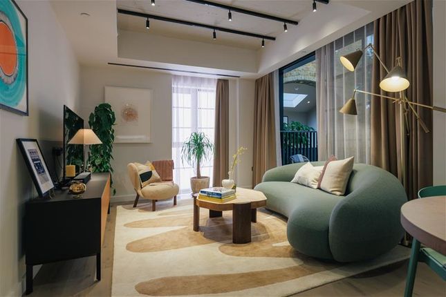 The Founding, SE16 1 bed apartment for sale
