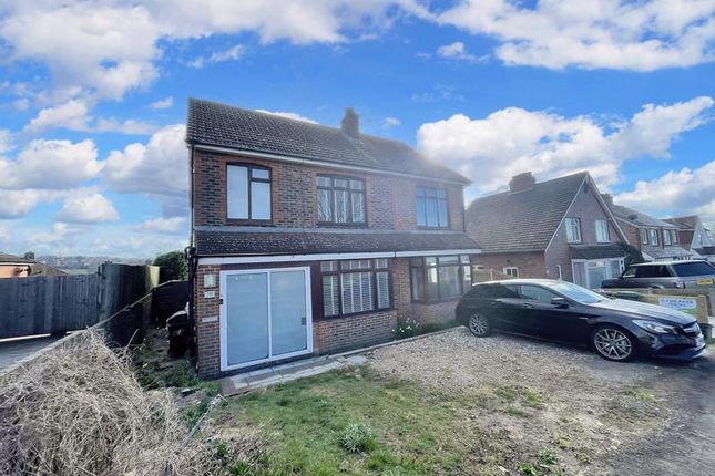 Mile Oak Road, Brighton 4 bed detached house for sale