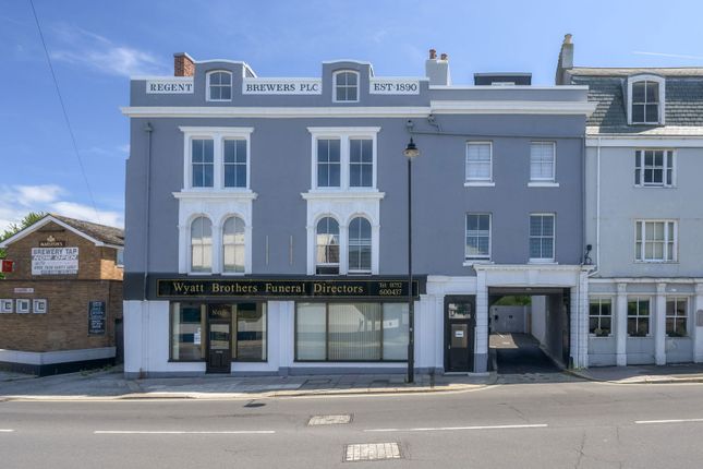 Durnford Street, Plymouth PL1 2 bed apartment for sale