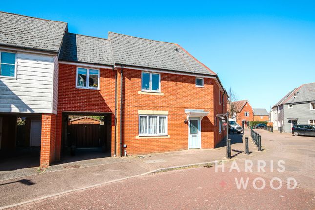 Septimus Drive, Colchester, CO4 4 bed semi