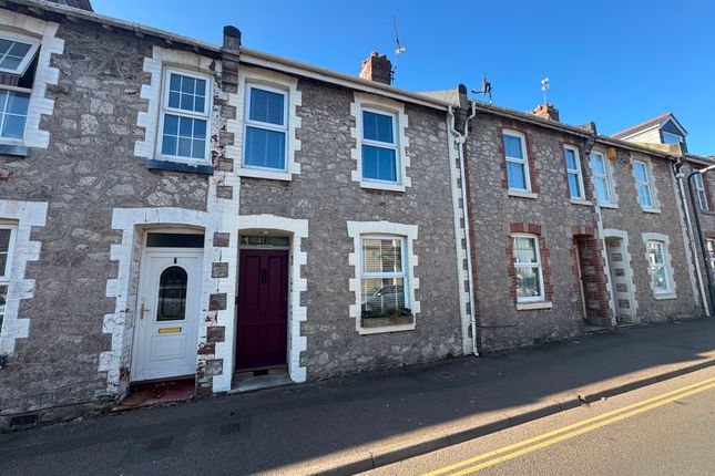 Torquay TQ1 2 bed terraced house for sale