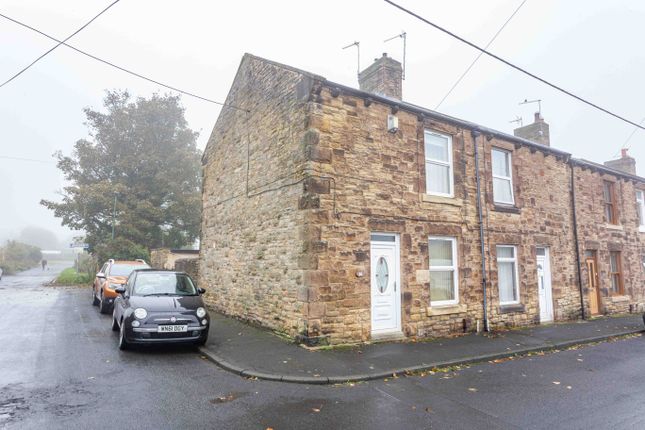 Dixon Street, Consett DH8 2 bed end of terrace house for sale