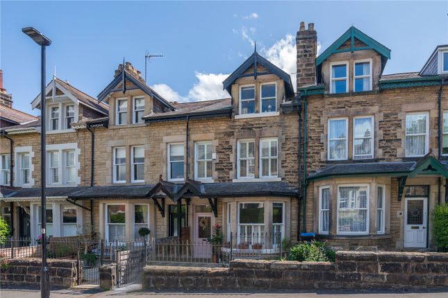 Treesdale Road, Harrogate 4 bed terraced house for sale