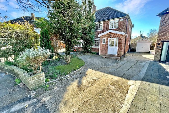 Cheviot Road, Luton, Bedfordshire... 4 bed semi