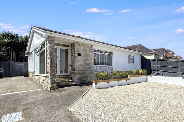 Roman Road, Broadstone, BH18 3 bed bungalow for sale