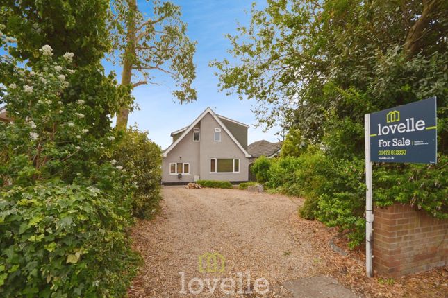 North Sea Lane, Humberston DN36 5 bed detached house for sale