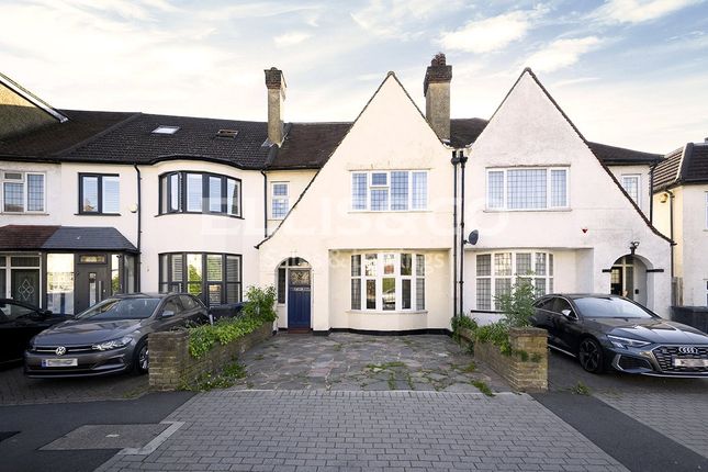 Woodland Way, Mill Hill, London, NW7 3 bed terraced house for sale