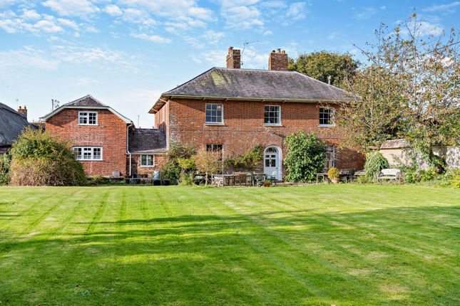 Tarrant Monkton, Blandford Forum, Dorset 9 bed detached house for sale