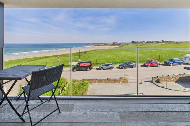 Esplanade Road, Newquay TR7 2 bed apartment for sale