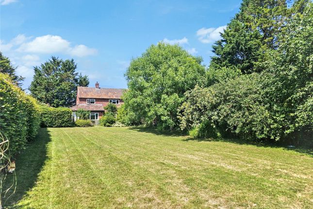Townsend, Curry Rivel, Langport... 5 bed detached house for sale