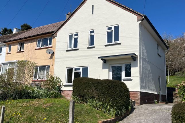 Hoyles Road, Paignton 3 bed end of terrace house for sale