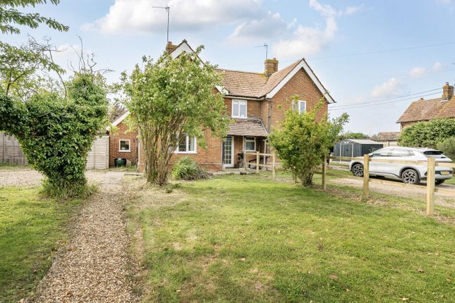 2 bed semi-detached house