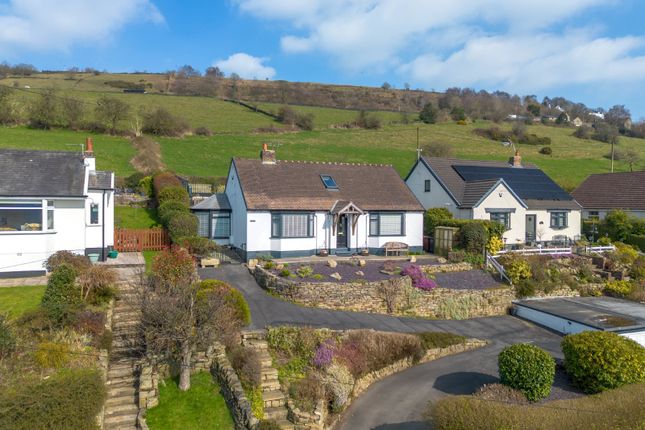 Hague Bar, New Mills, High Peak... 2 bed bungalow for sale