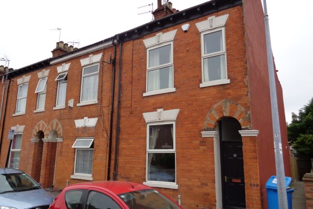 15 Middleton Street 2 bed end of terrace house for sale