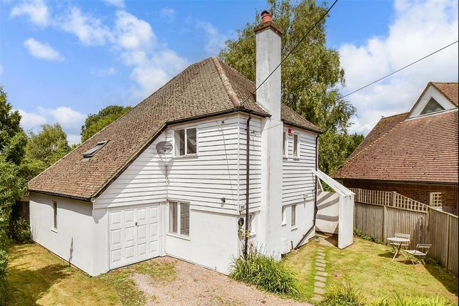 Teddars Leas Road, Etchinghill... 3 bed detached house for sale