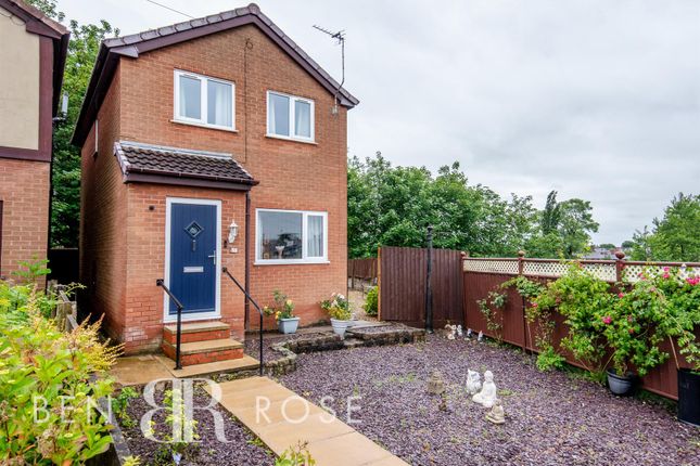 Pilling Close, Chorley 3 bed detached house for sale