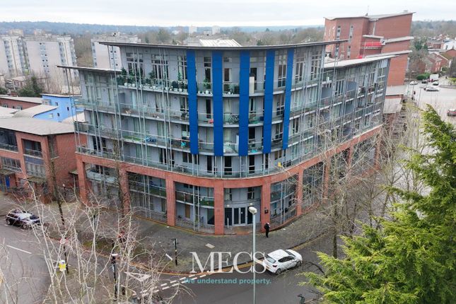 Apartment, 26 Wheeleys Lane... 1 bed apartment for sale