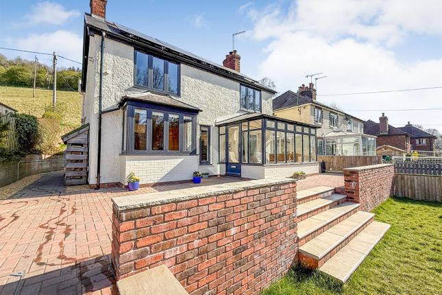 Dolywern, Llangollen 4 bed detached house for sale