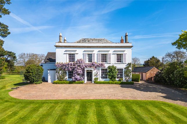 Fitzroy, Norton Fitzwarren, Taunton... 7 bed detached house for sale