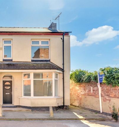 West End Street, Stapleford, Nottingham 4 bed semi