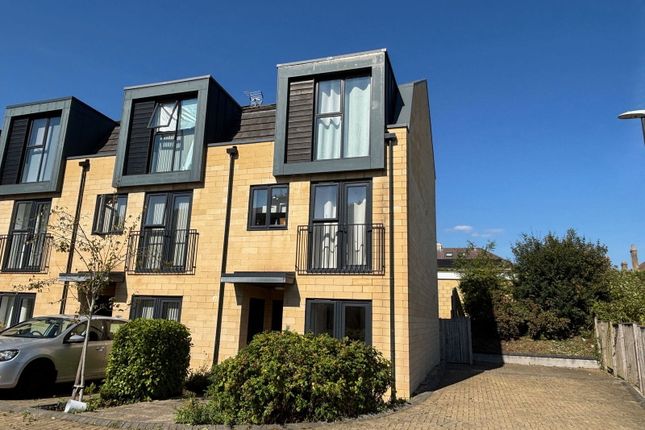 Red Lion Lane, Bath BA2 4 bed end of terrace house for sale