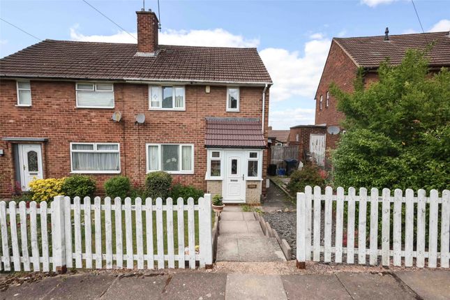 2 bedroom semi-detached house for sale