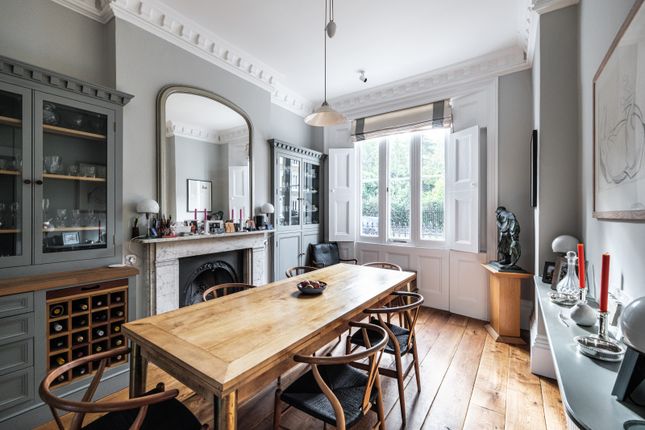 Lonsdale Square, Barnsbury... 5 bed end of terrace house for sale