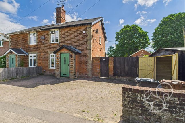 Willow Bridge, Bury St. Edmunds IP30 3 bed semi