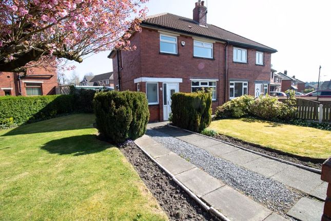 Holcombe Crescent, Bolton BL4 3 bed semi