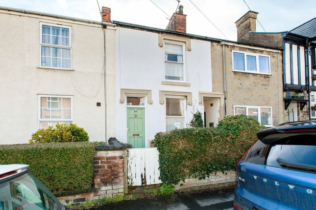 Spencer Street, Chesterfield, S40 3 bed terraced house for sale