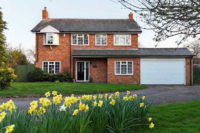 Dunton, Buckingham MK18 4 bed detached house for sale