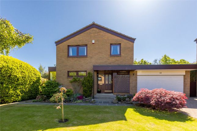Inveralmond Drive, Cramond... 4 bed detached house for sale
