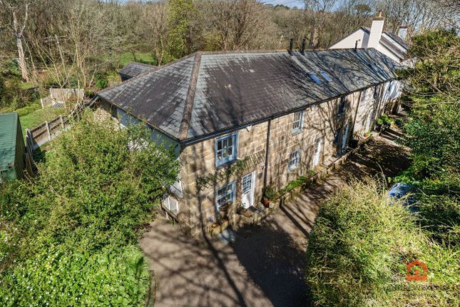 Treneere Lane, Penzance TR18 2 bed end of terrace house for sale